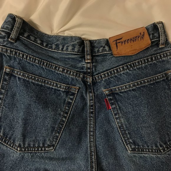 Freeworld Mom Jeans - Picture 3 of 3